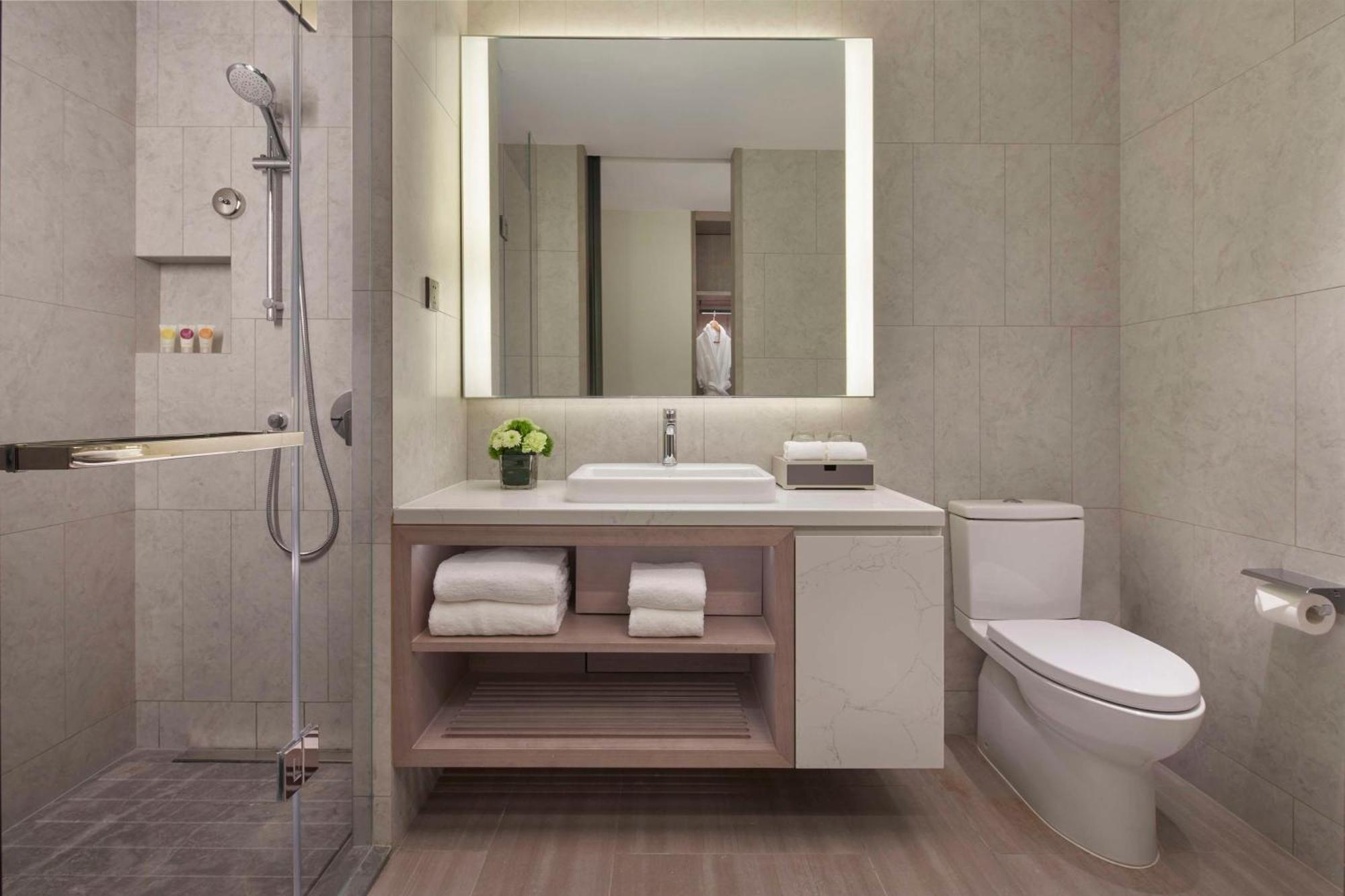 Hyatt Place Hangzhou International Airport Exterior foto